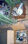  SAHM 260 Take-Up Winder, 4 spindles each, 1988 yr,